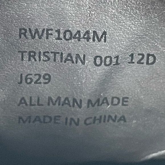 Robert Wayne Mens Tristian Slip On Loafer Shoes Size 12D - Picture 8 of 9